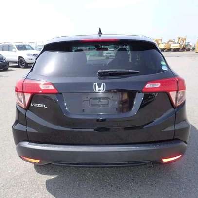 2015 Honda vezel x image 9
