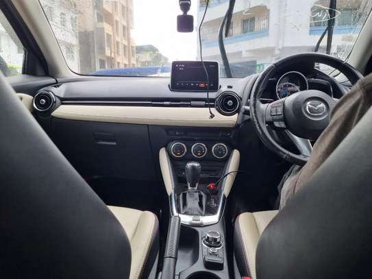 Mazda Demio 2016 image 3
