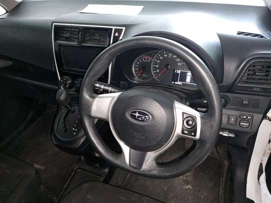 Subaru Trezia 2015 image 3