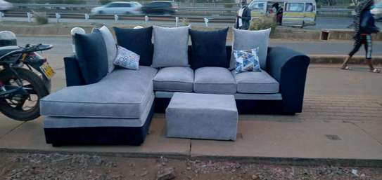 Sofa set L set image 1