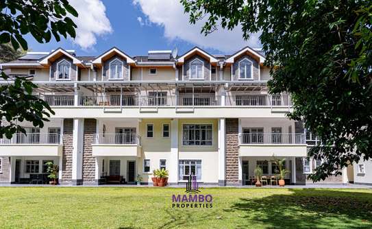 Furnished 3 Bed Apartment with En Suite at Ruaka Drive image 10