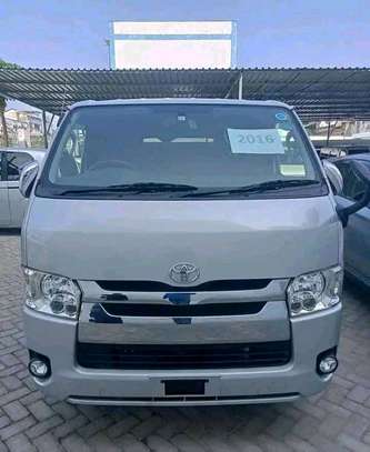 Toyota hiace outodiesel fully loaded 🔥🔥 image 2
