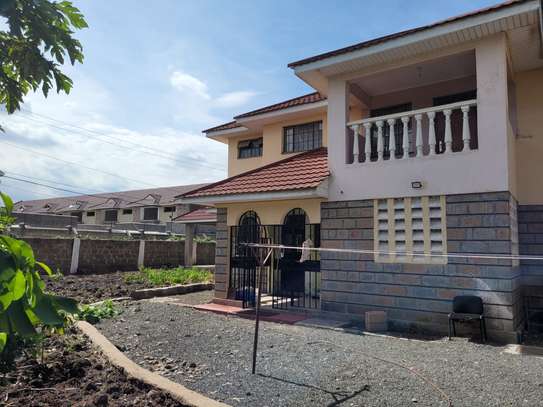 Spacious 5br Townhouse For Sale In Katani Road Syokimau image 2