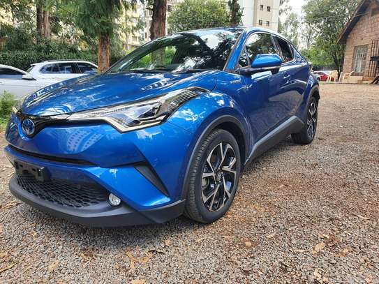 TOYOTA CHR HYBRID image 3