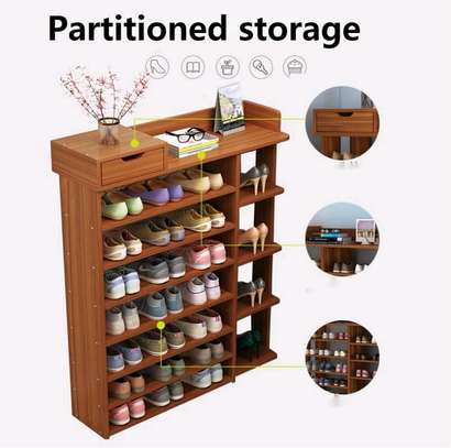 *Multi-layer  Storage  Organizer/ Shoe Rack image 1