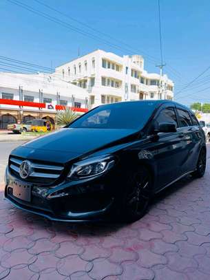 Mercedes Benz B250 image 5