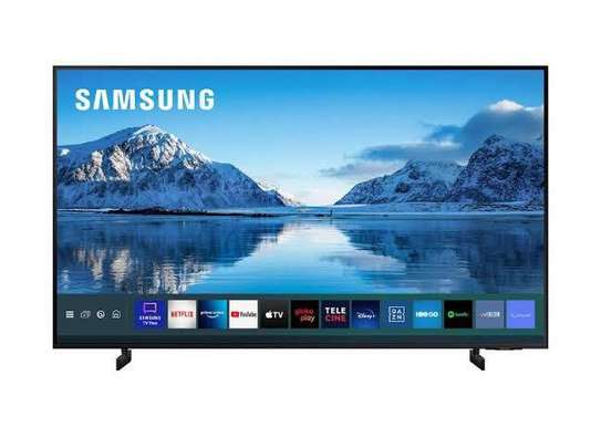 Samsung 75BU8100 75Inch Crystal UHD 4K Smart TV image 1