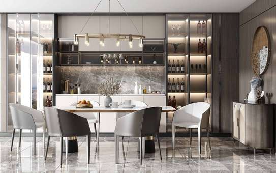 3 Bed Apartment with En Suite at Mogotio Road image 2