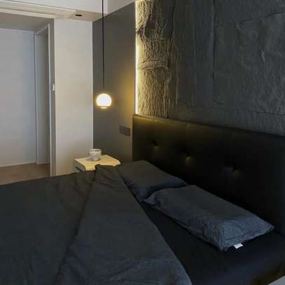 Decorative Stone Wall Panel Large Natural Gray image 4