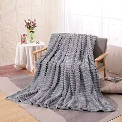 Soft fleece blanket image 6