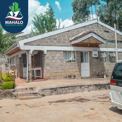 3 Bed House with Garage at Guango East Estate image 1