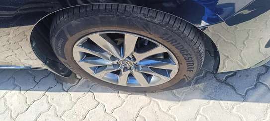 Mazda Atenza Petrol blue 2000cc 2018 image 1