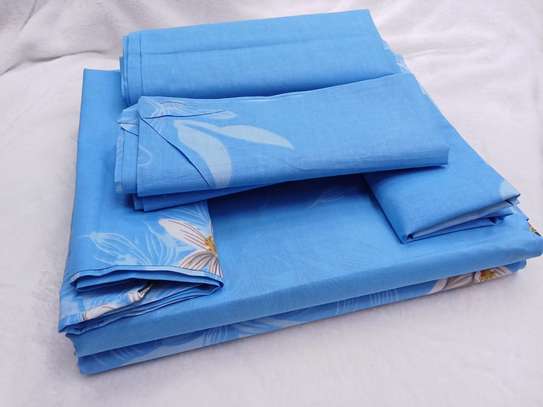 High quality unique pure cotton bedsheets image 12