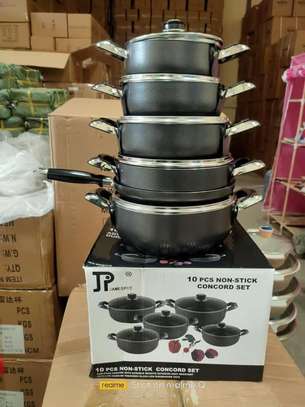 JP nonstick 10pcs image 1