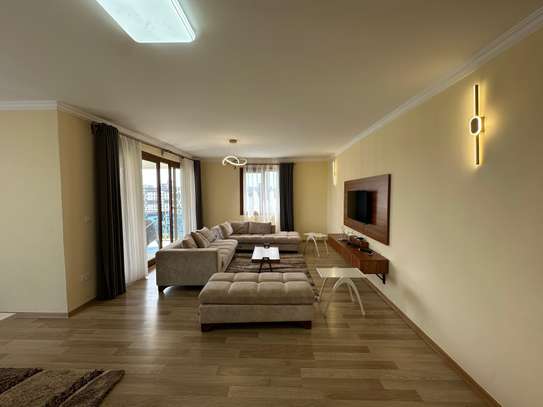 Furnished 3 Bed Apartment with En Suite in Kileleshwa image 22
