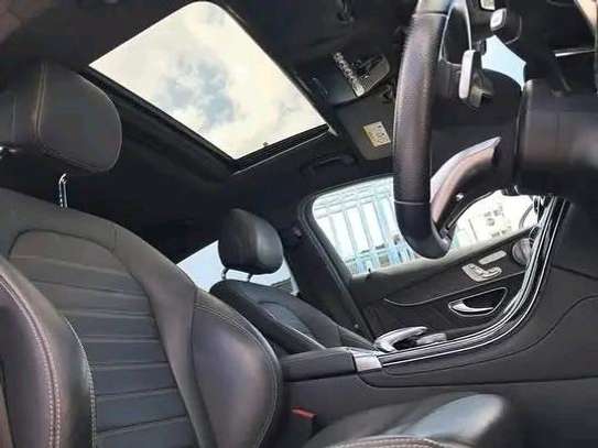 Mercedes Benz AMG GLC250 Coope 2018 image 5