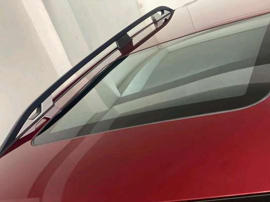 Subaru Forester E-boxer Redwine 2018 Sunroof image 11