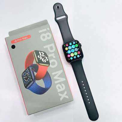 Best smart watch offer i8 pro max in Nairobi CBD image 5
