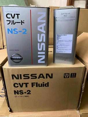Nissan Ns2 cvt oil gearbox oil image 1