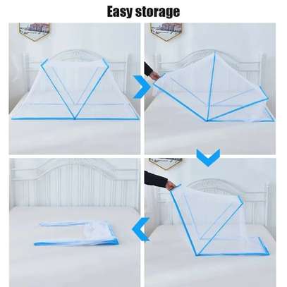 Portable & Foldable Mosquito Net 5*6 image 3