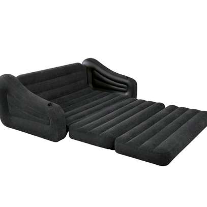3 SEATER INFLATABLE SOFA BEDS image 9