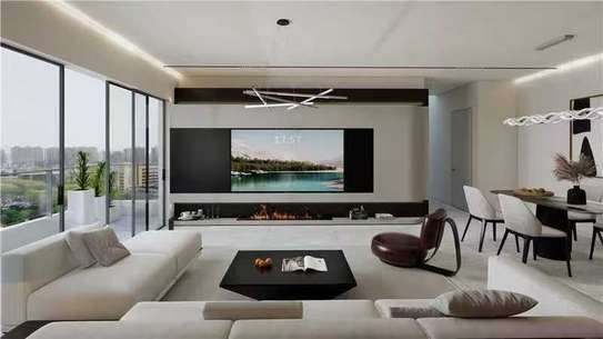 2 Bed Apartment with En Suite in Kilimani image 18