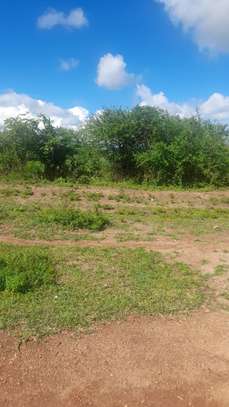 200 Acres Agricultural Land Is For Sale In Kitui Kithyoko image 3