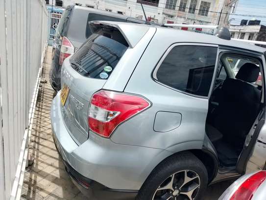 Subaru forester fully loaded image 1