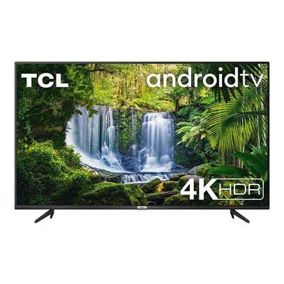 50 inch TCL 50P615 android UHD 4k tv image 1