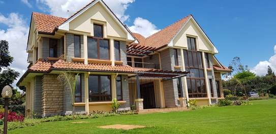 5 Bed House with En Suite at Runda Road image 38