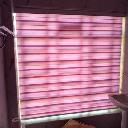 Roll-up window blinds image 9