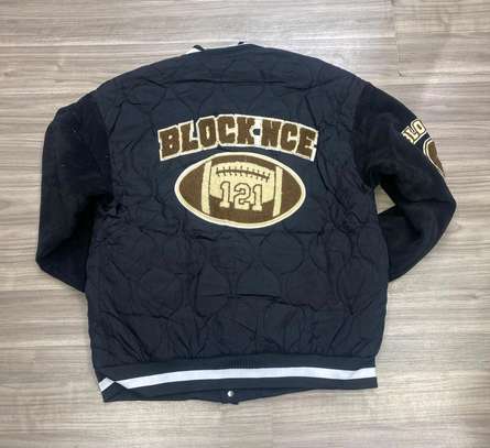 Quality Men's College Jackets image 4