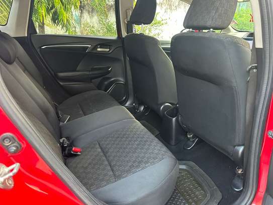 Honda fit Red KDK image 8