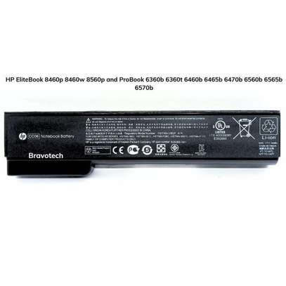 Original HP EliteBook 8460p Laptop Battery-CC06 image 4