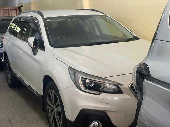 Subaru outback 2018model image 10