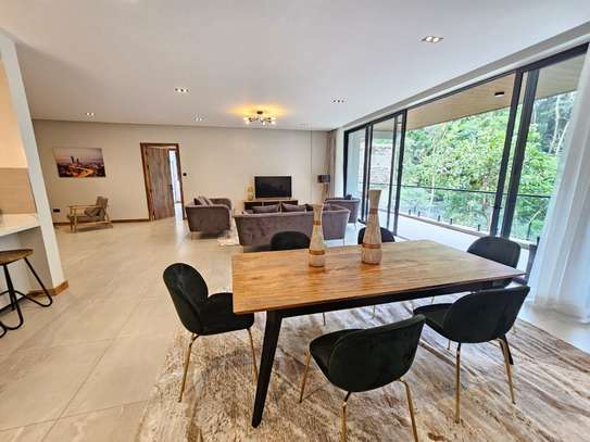 Furnished 3 Bed Apartment with En Suite at Peponi Road image 8