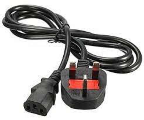 3Pin Fuse Power Cable image 1