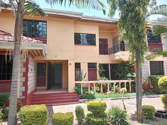 4 Bed Townhouse with En Suite at Westlands image 21
