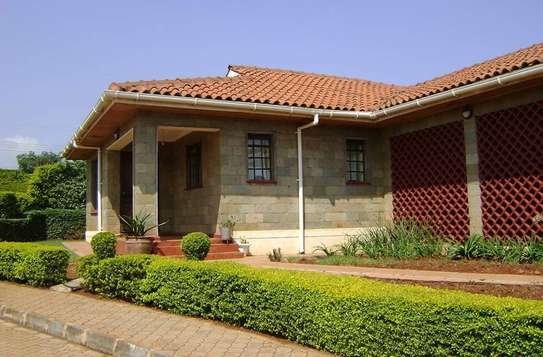 5 Bed House with Staff Quarters at Runda image 13