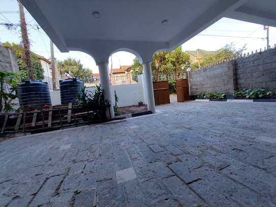 4 Bed Townhouse with Walk In Closet at Icipe Road image 34