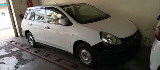 Nissan advan image 4