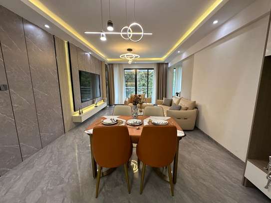 Serviced 2 Bed Apartment with En Suite at Kileleshwa image 1