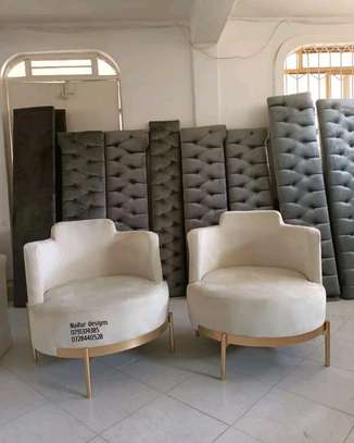 Modern accent chairs for sale in Nairobi Kenya image 6