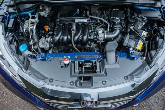 2015 Honda Vezzel Blue image 12