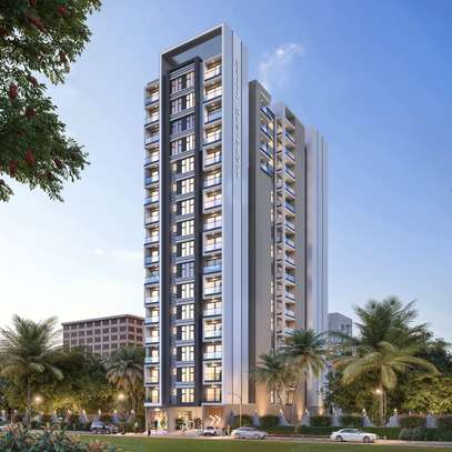 4 Bed Apartment with En Suite in South C image 6