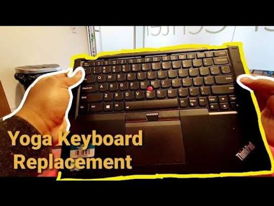 lenovo yoga 370 keyboard image 5