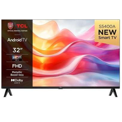 New Tcl Qled 32 Inch Framelss Google Android Tv in Nairobi CBD