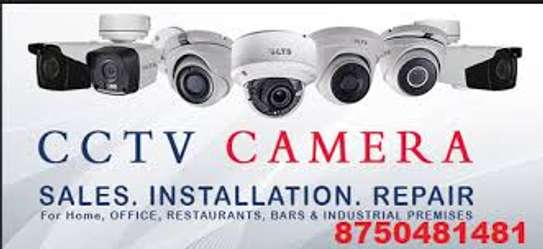 CCTV  affordable installation and maintainance image 2
