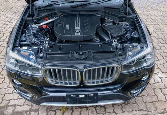 2016 BMW X3 diesel image 9