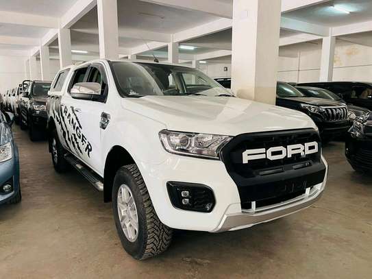 Ford ranger with canopy image 4